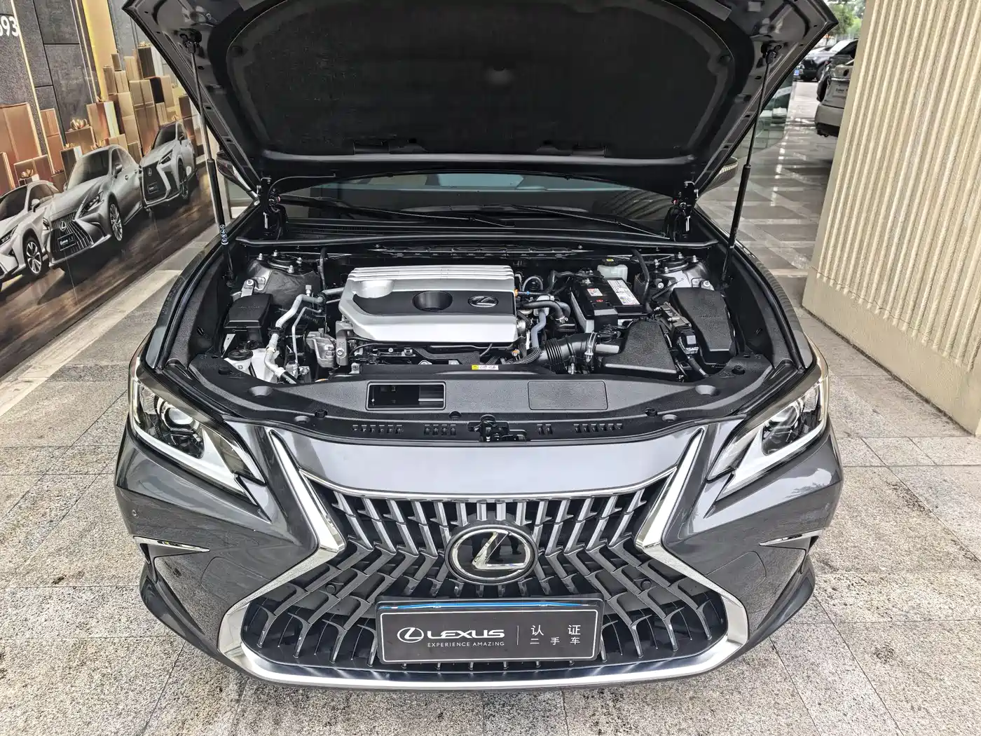 Lexus ES 2021 200 Excellence Edition фото 6