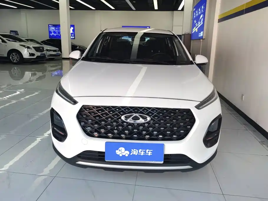 Chery Tiggo 3x 2025 2024 1.5L CVT Excellence