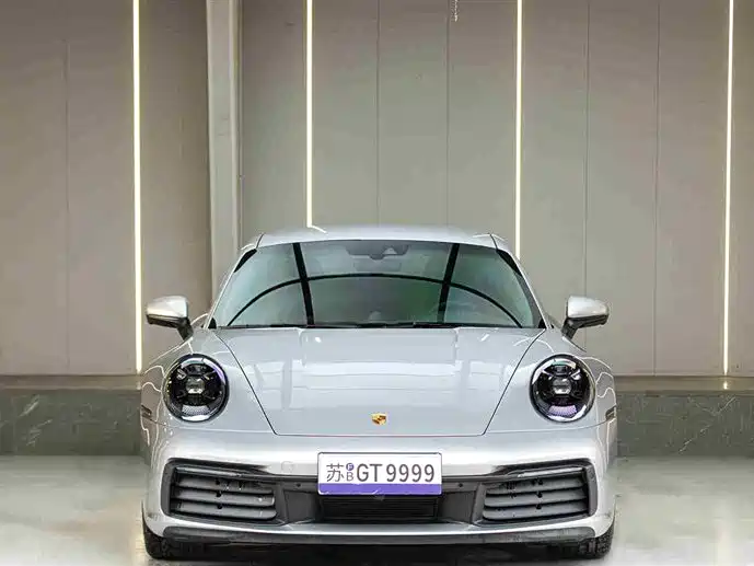 Porsche 911 2023 Carrera 3.0T фото 10