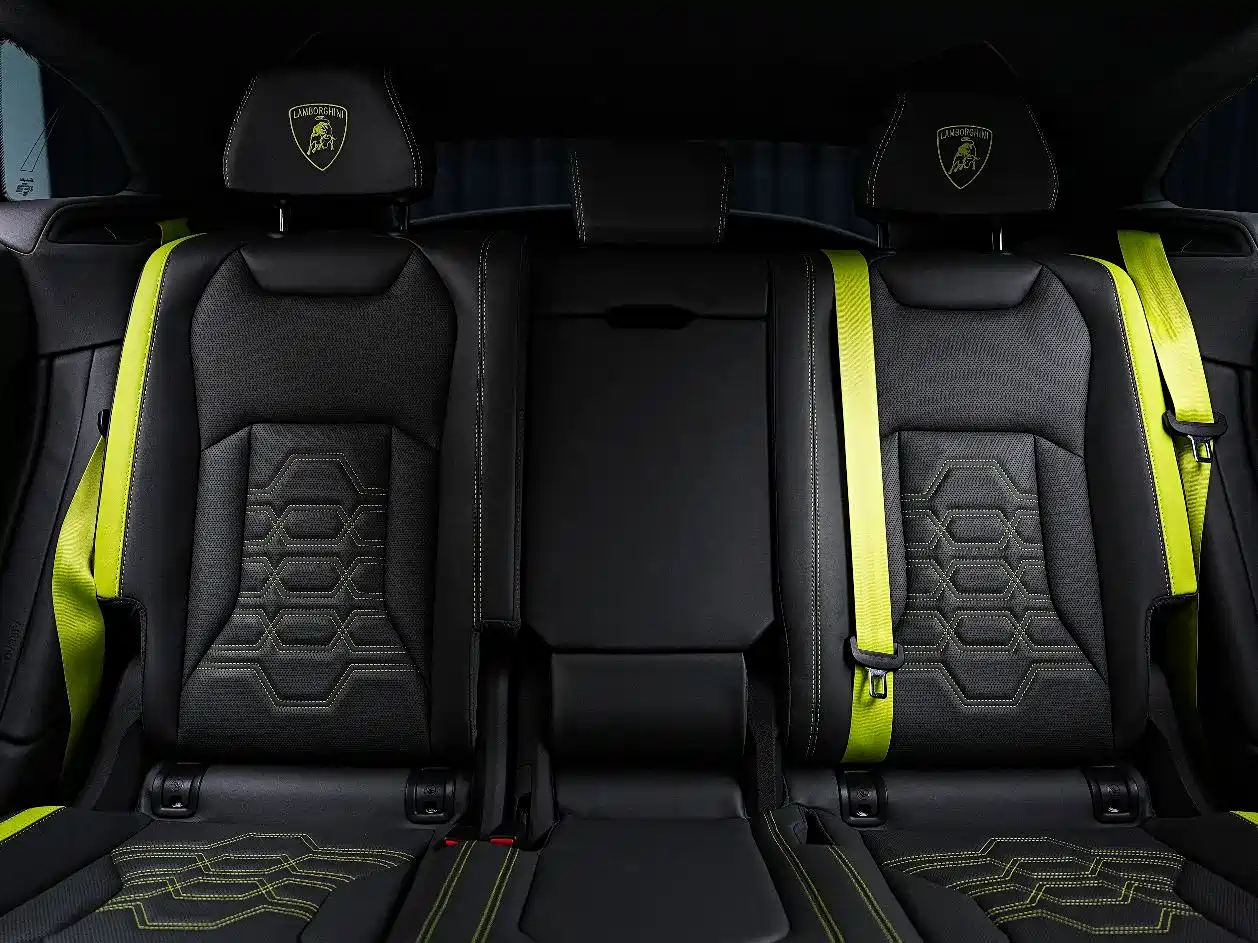 Lamborghini Urus SE 2025 4.0T Standard Edition фото 21