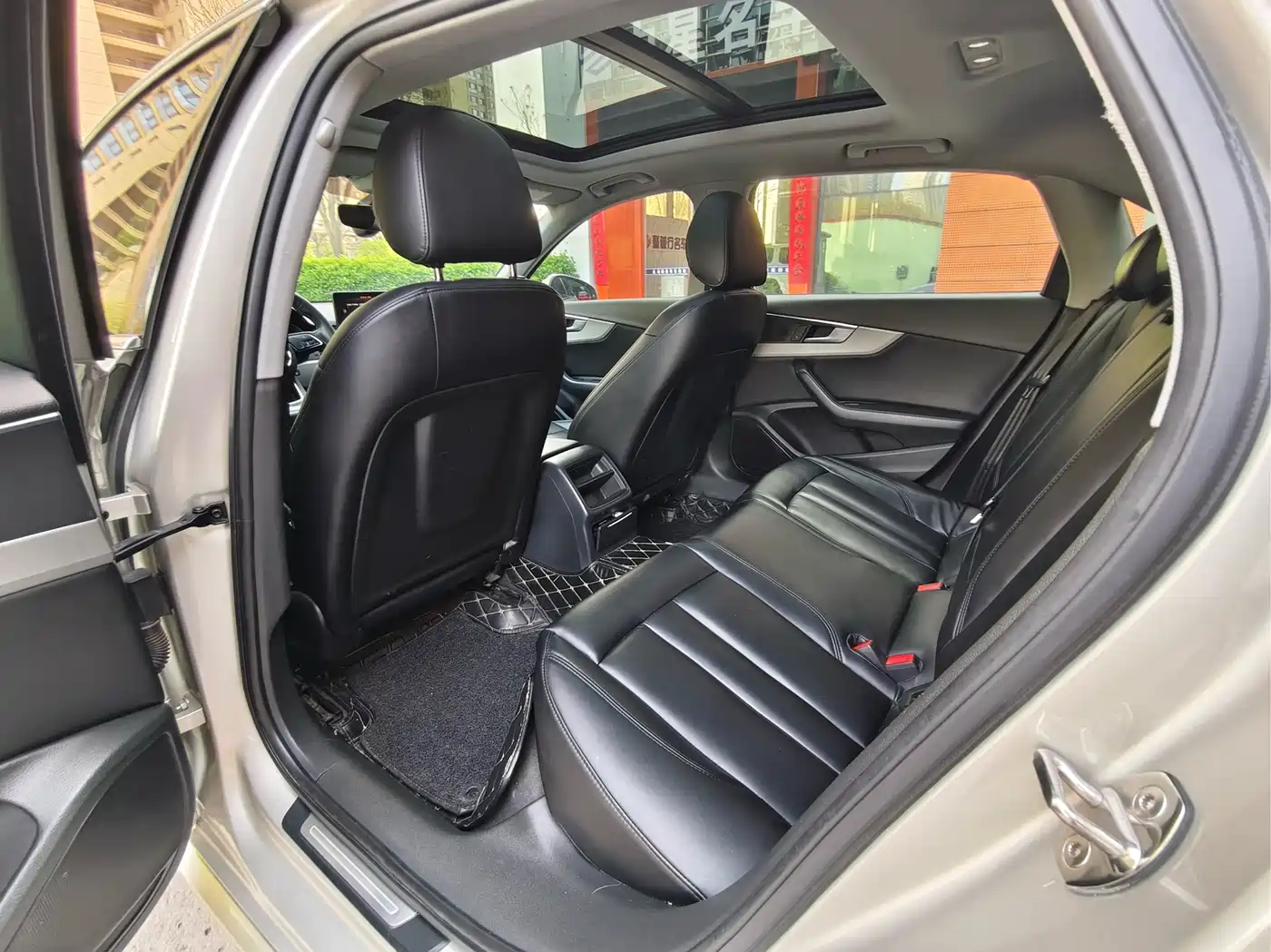 Audi A4L 2019 40 TFSI Progressive (China VI) фото 6