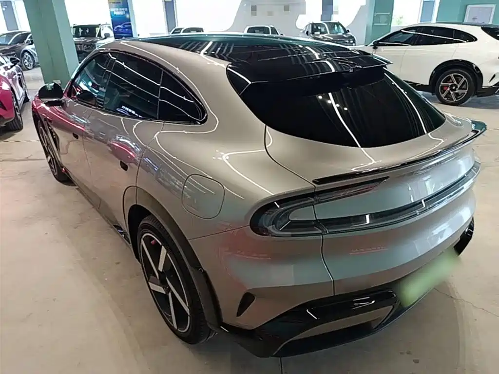 Xiaomi Auto Xiaomi YU7 2025 Ultra Long Range High Performance AWD Max Edition фото 23