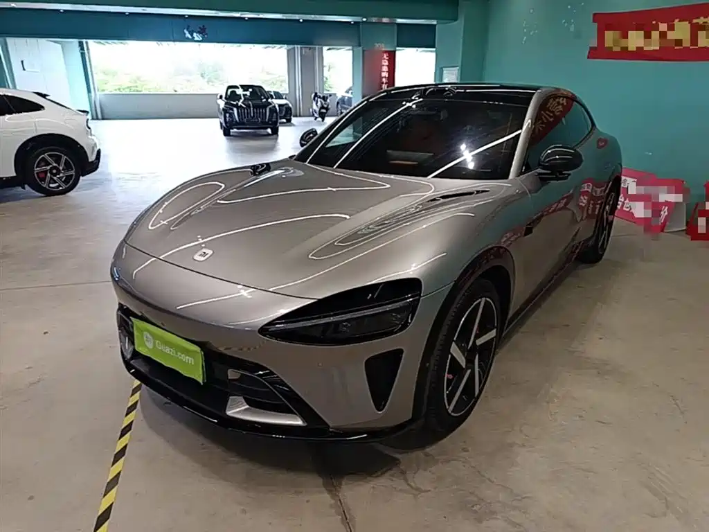 Xiaomi Auto Xiaomi YU7 2025 Ultra Long Range High Performance AWD Max Edition фото 2