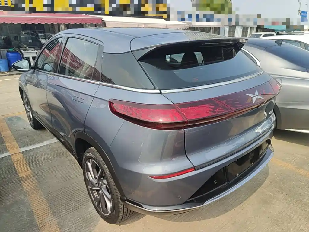 2023 XPeng G3