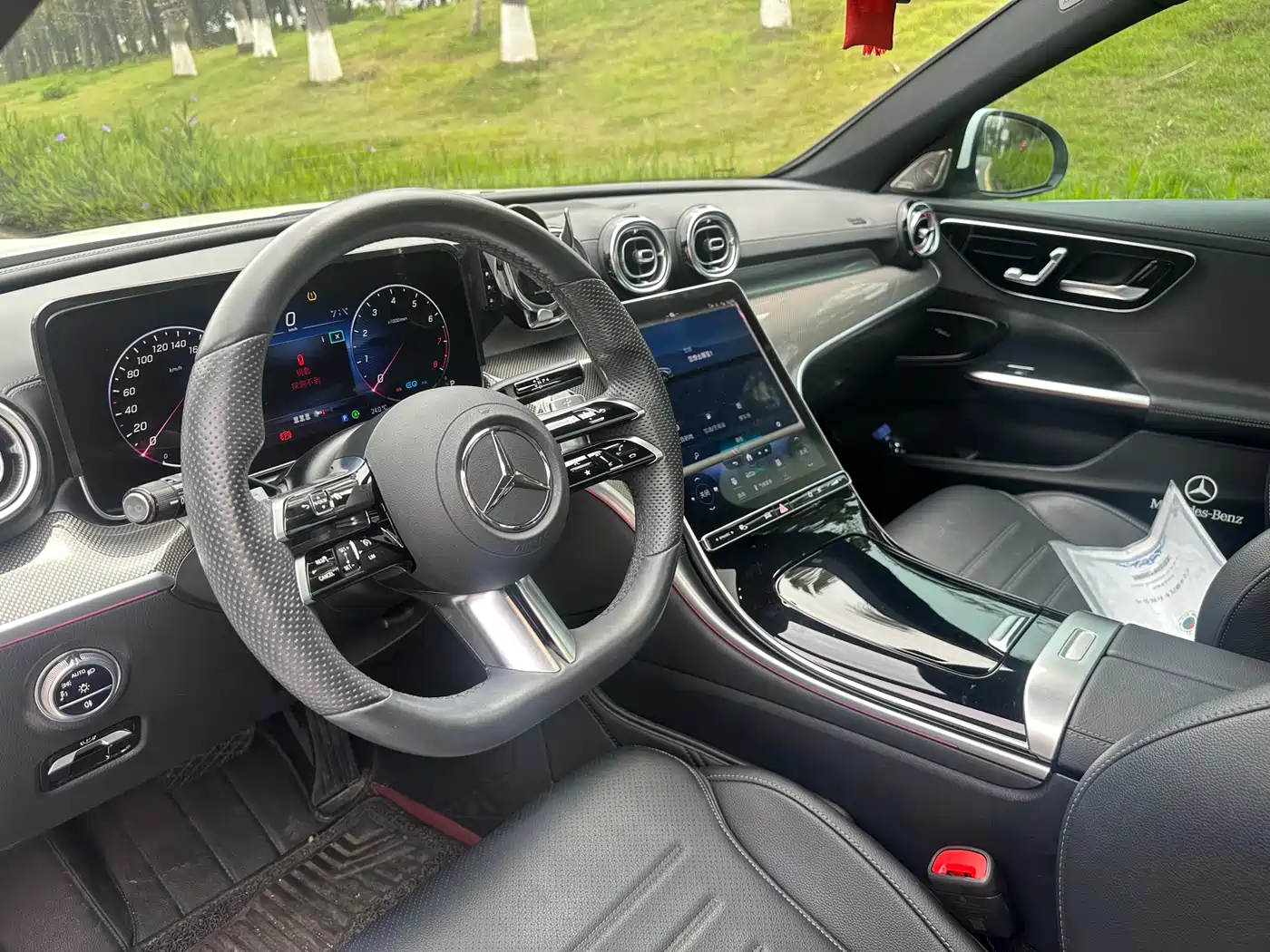 Mercedes-Benz C-Class 2022 C 260 L Sport Edition фото 13