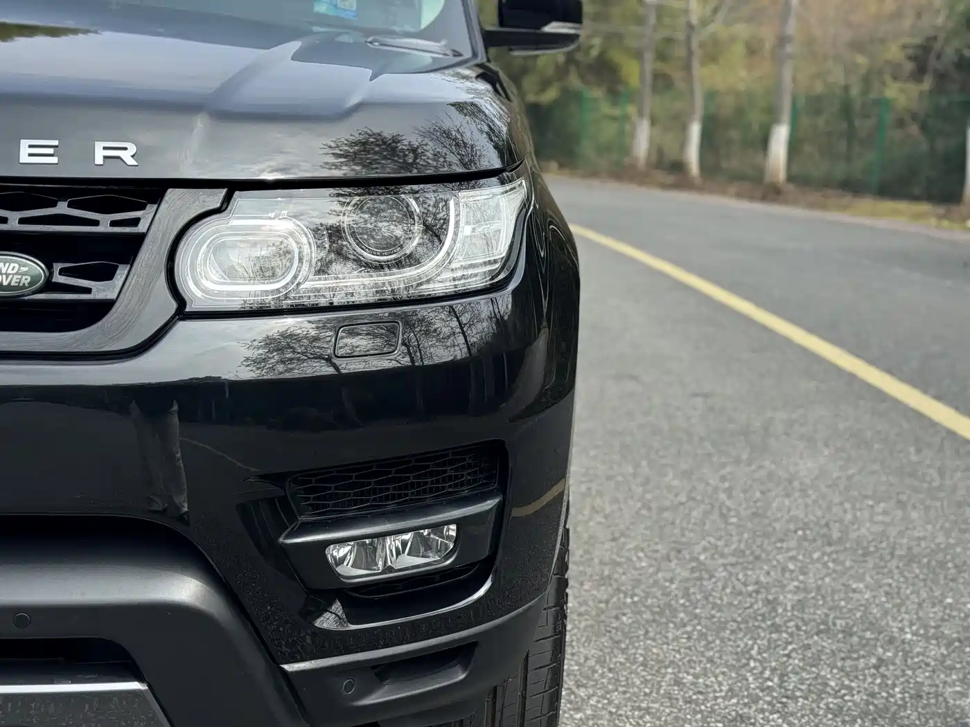 Land Rover Range Rover Sport 2016 Model 3.0 SC V6 HSE DYNAMIC фото 8