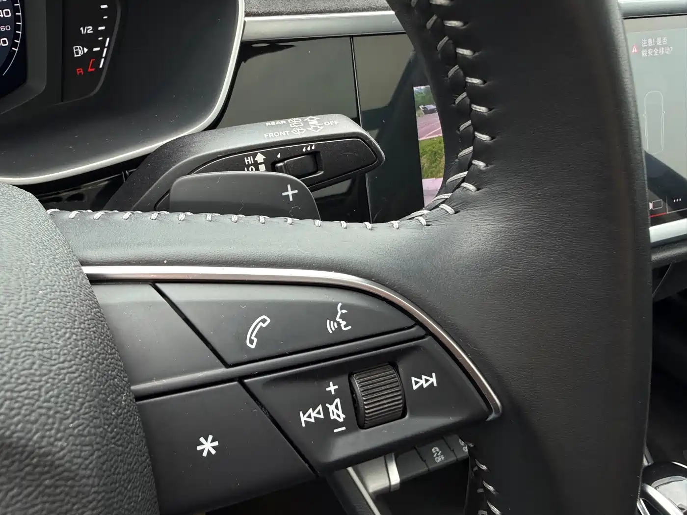 Audi Q3 2020 35 TFSI Fashion Dynamic фото 14