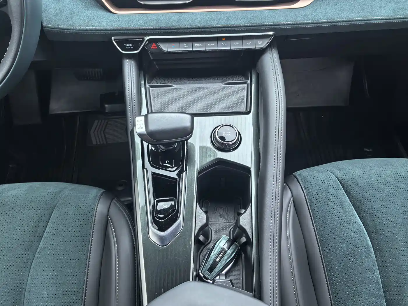 Geely Monjaro 2021 2021 2.0TD High Power AWD Flagship