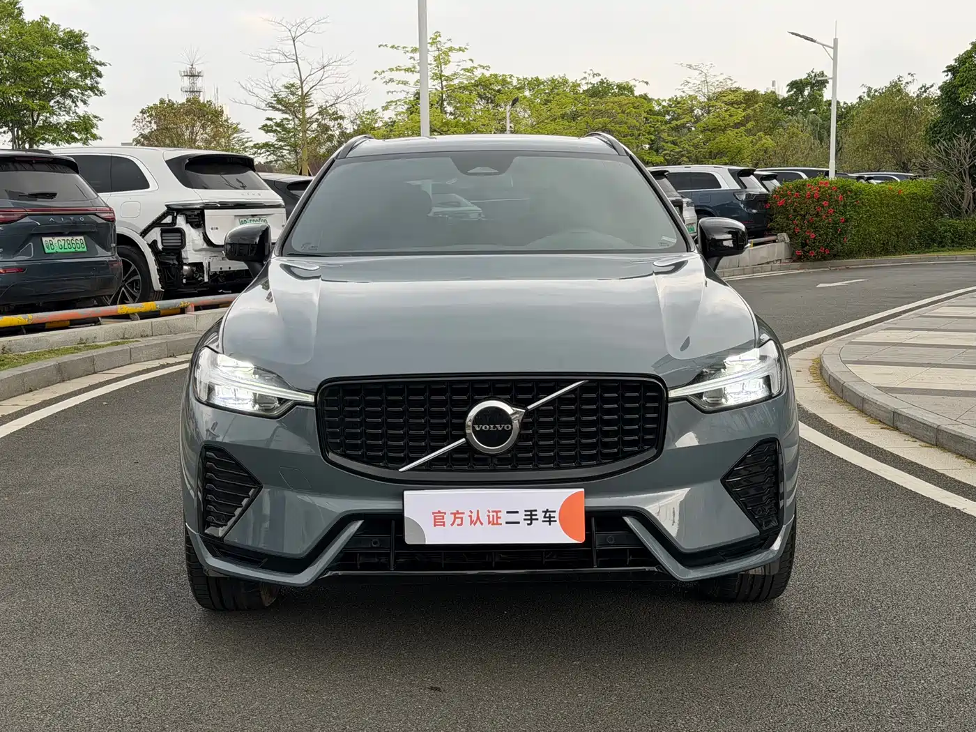 VOLVO XC60
