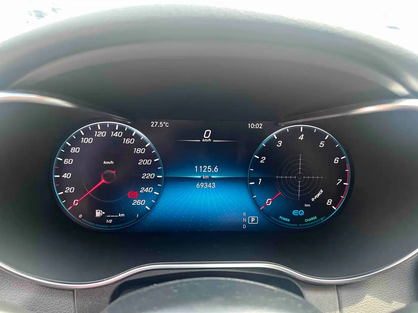 Mercedes-Benz C-Class (Import) 2020 Model C 260 Estate фото 8