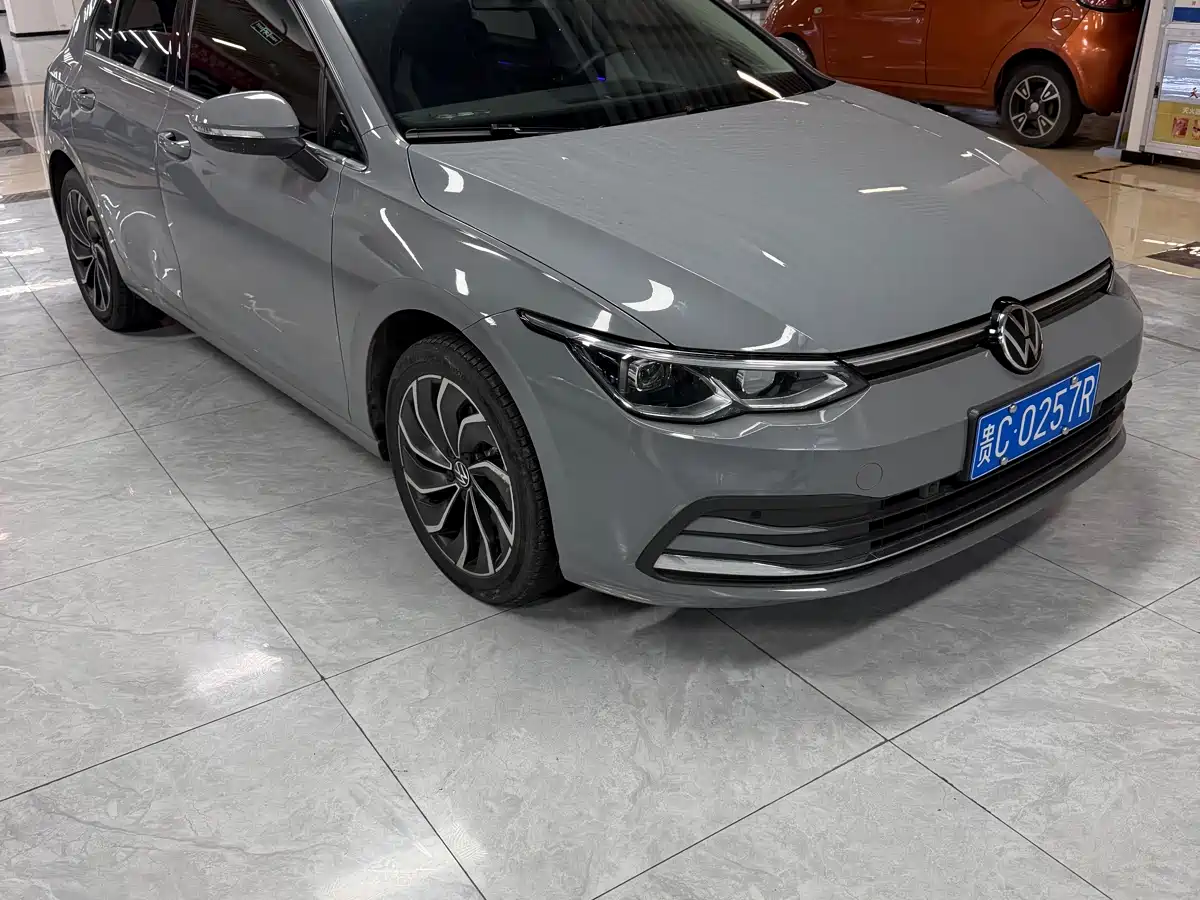 Volkswagen Golf 2023 280TSI DSG Pro