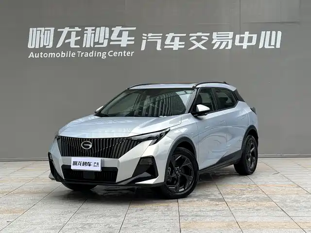 gac trumpchi-gs3