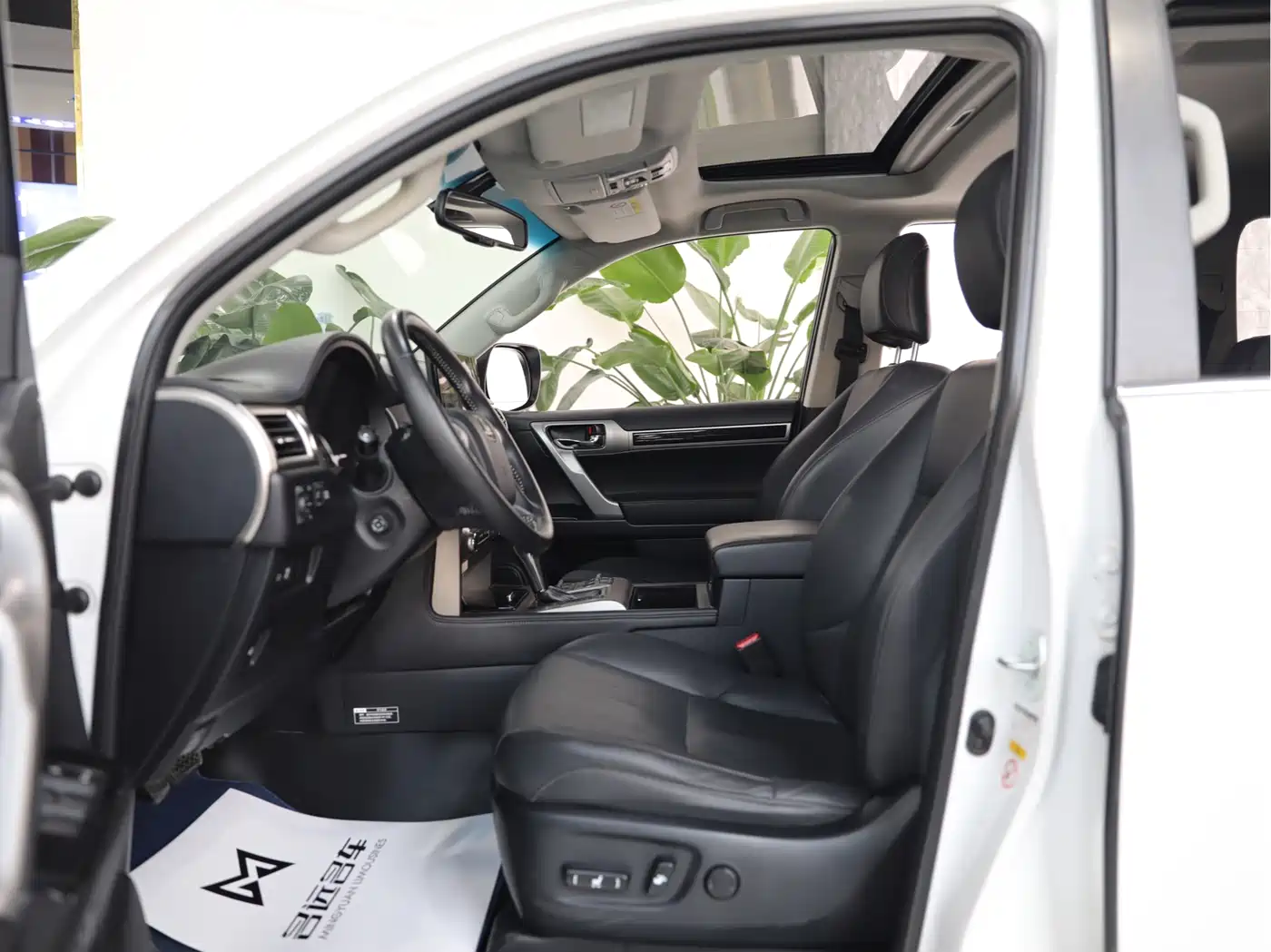 Lexus GX 2015 400 Luxury Edition фото 8
