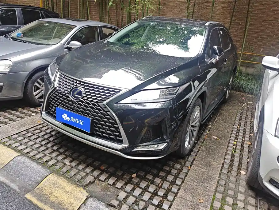 Lexus RX 2021 450hL AWD Luxury 6-seater