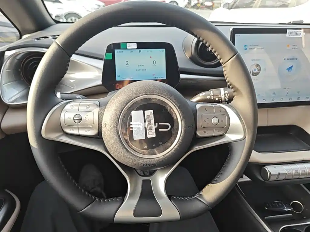 BYD Dolphin 2026 2025 420km Freedom Edition