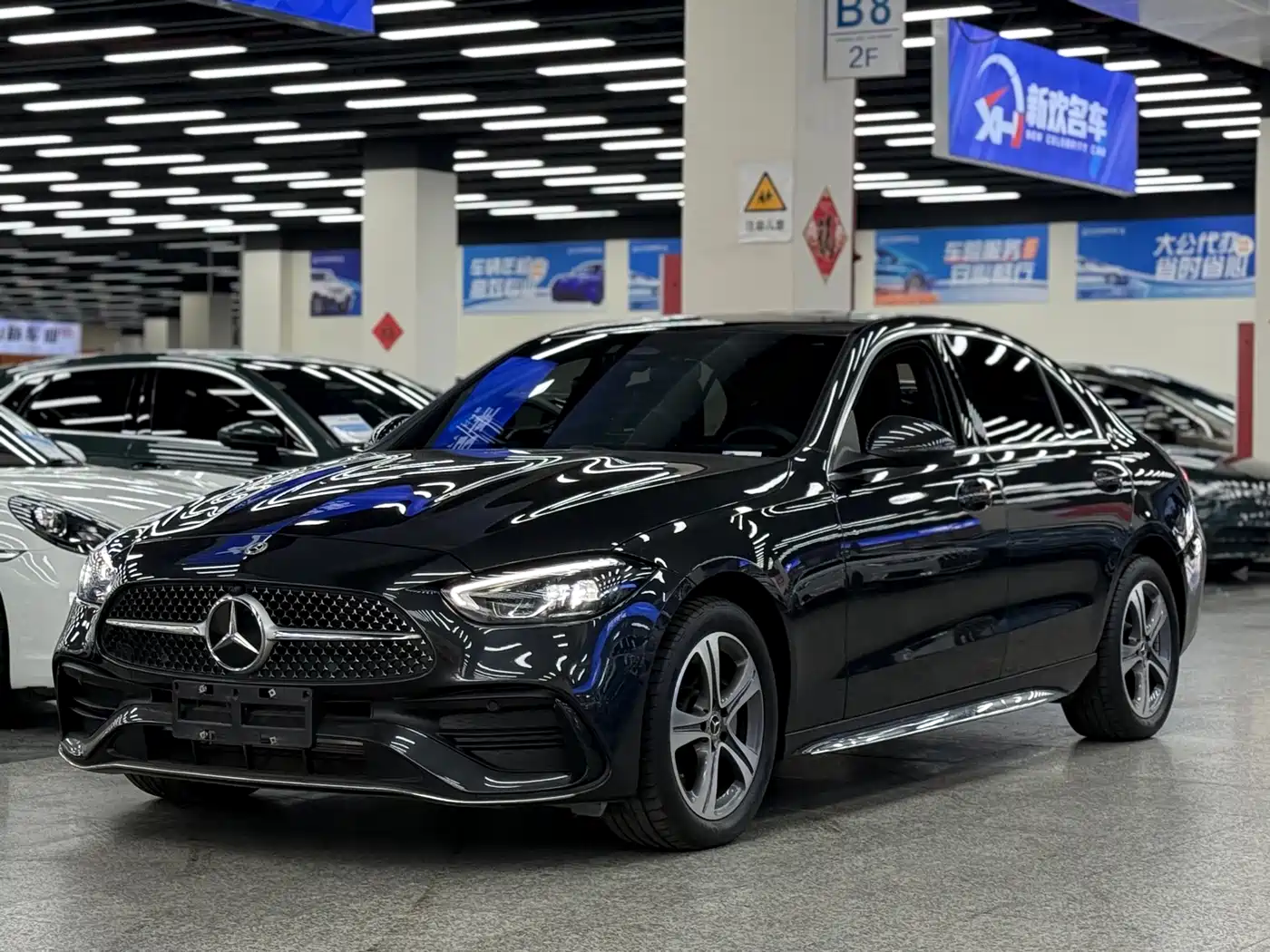 Mercedes-Benz C-Class 2022 C 200 L Sport Version фото 16