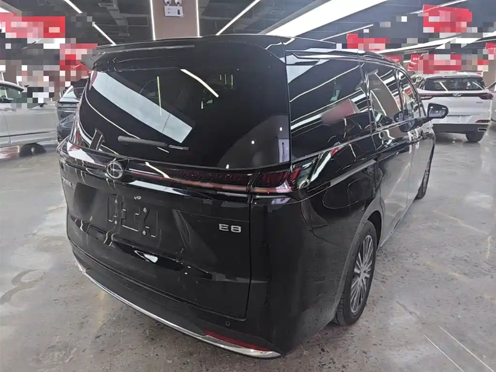 GAC Trumpchi Trumpchi E8 NEV 2024 Model 150km MAX+ фото 7