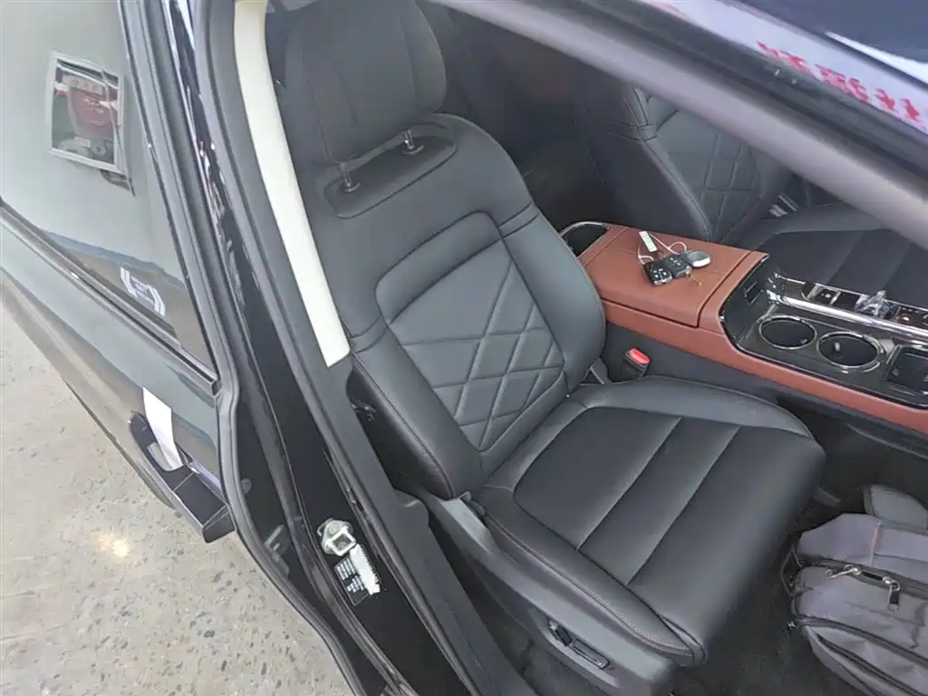 GAC Trumpchi Trumpchi E8 NEV 2024 Model 150km MAX+ фото 25