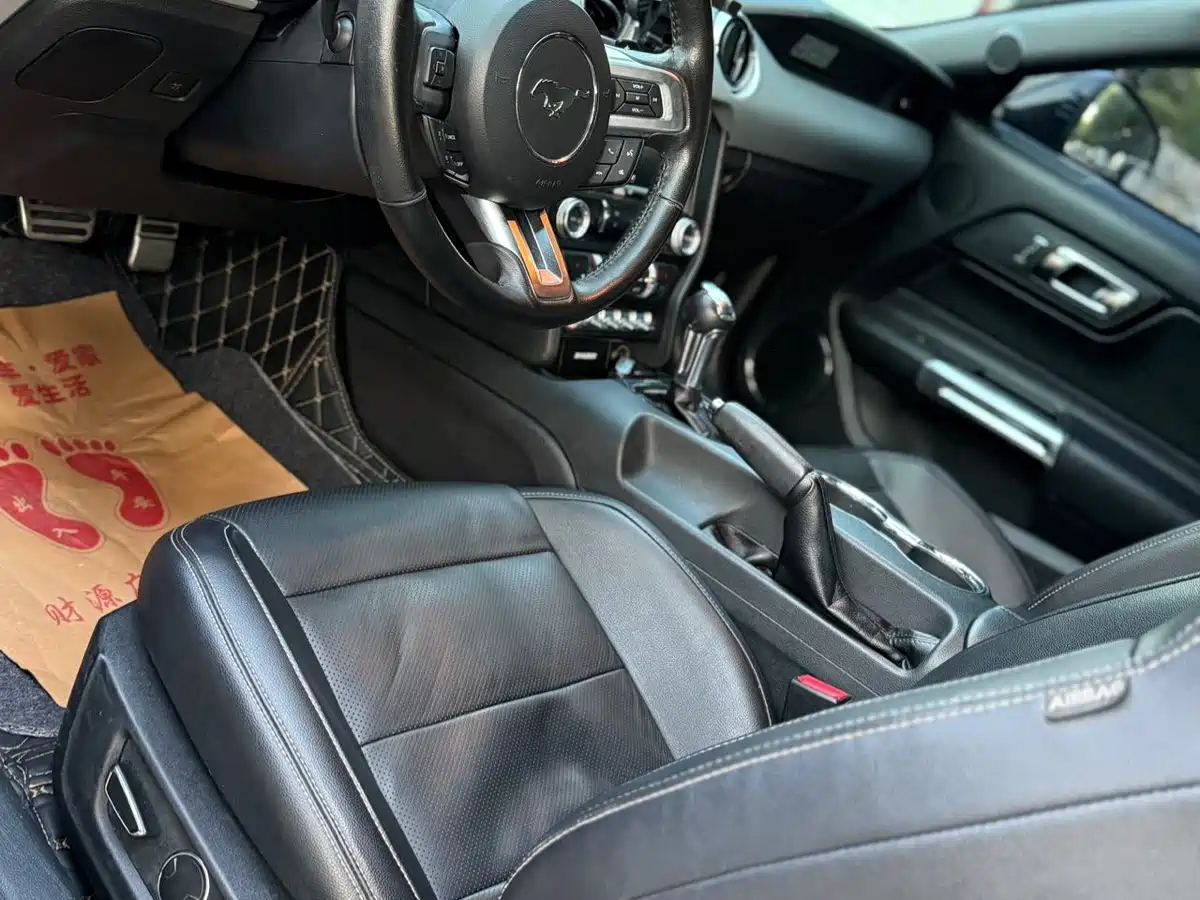 Ford Mustang 2016 2016 2.3T Sport Edition