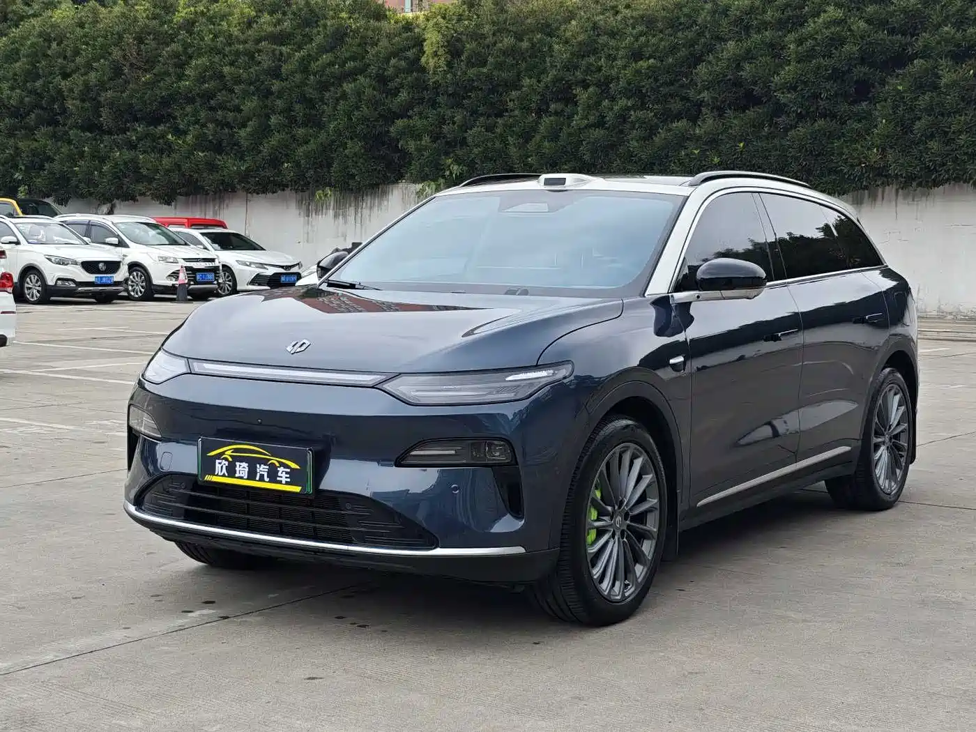 2026 Leapmotor C11
