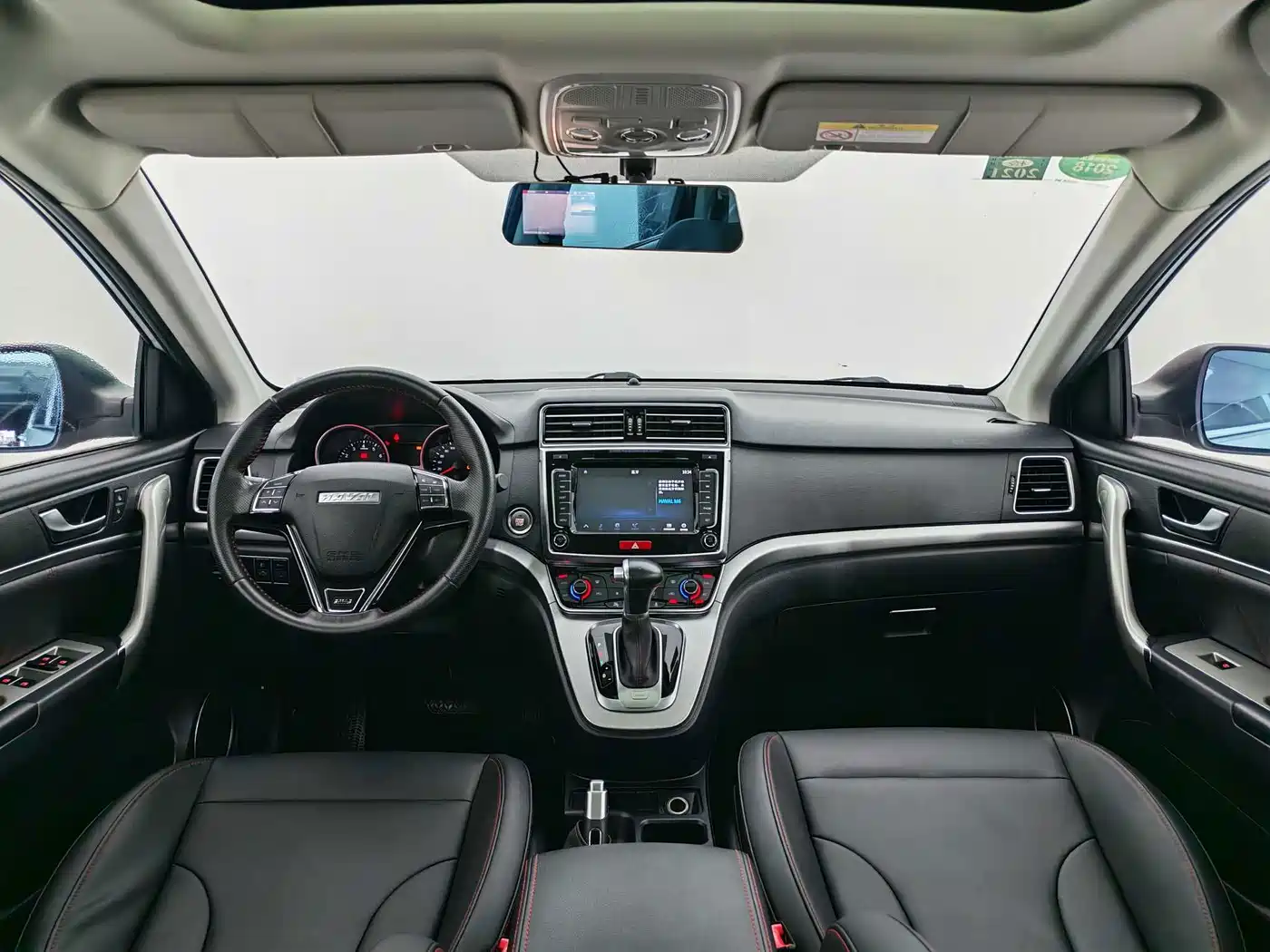 Haval M6 2017 2017 1.5T Automatic 2WD Elite