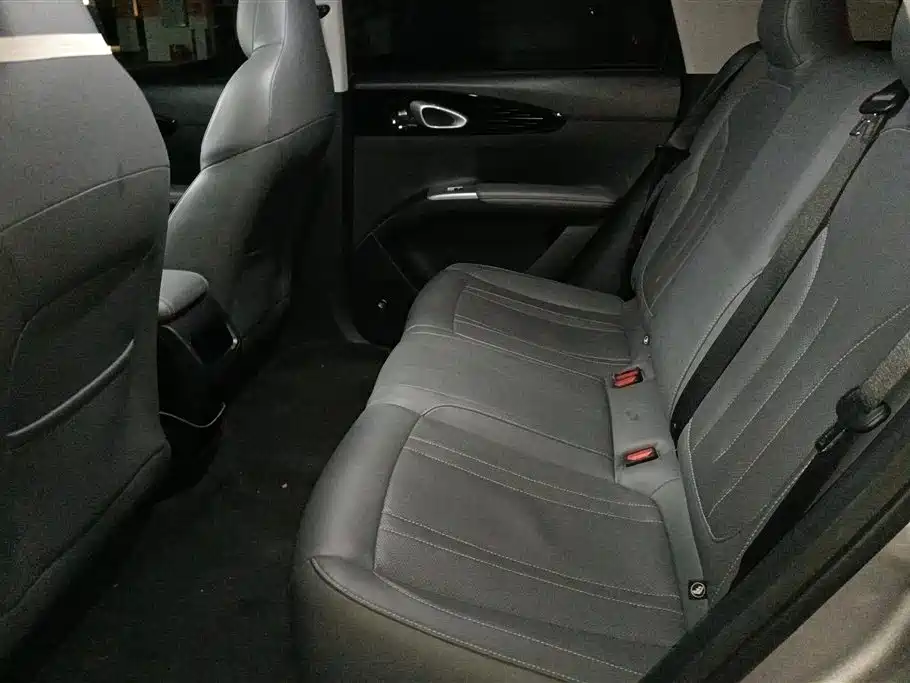 Geely Galaxy Starry Wish 2025 UP 410km Explorer Edition фото 11