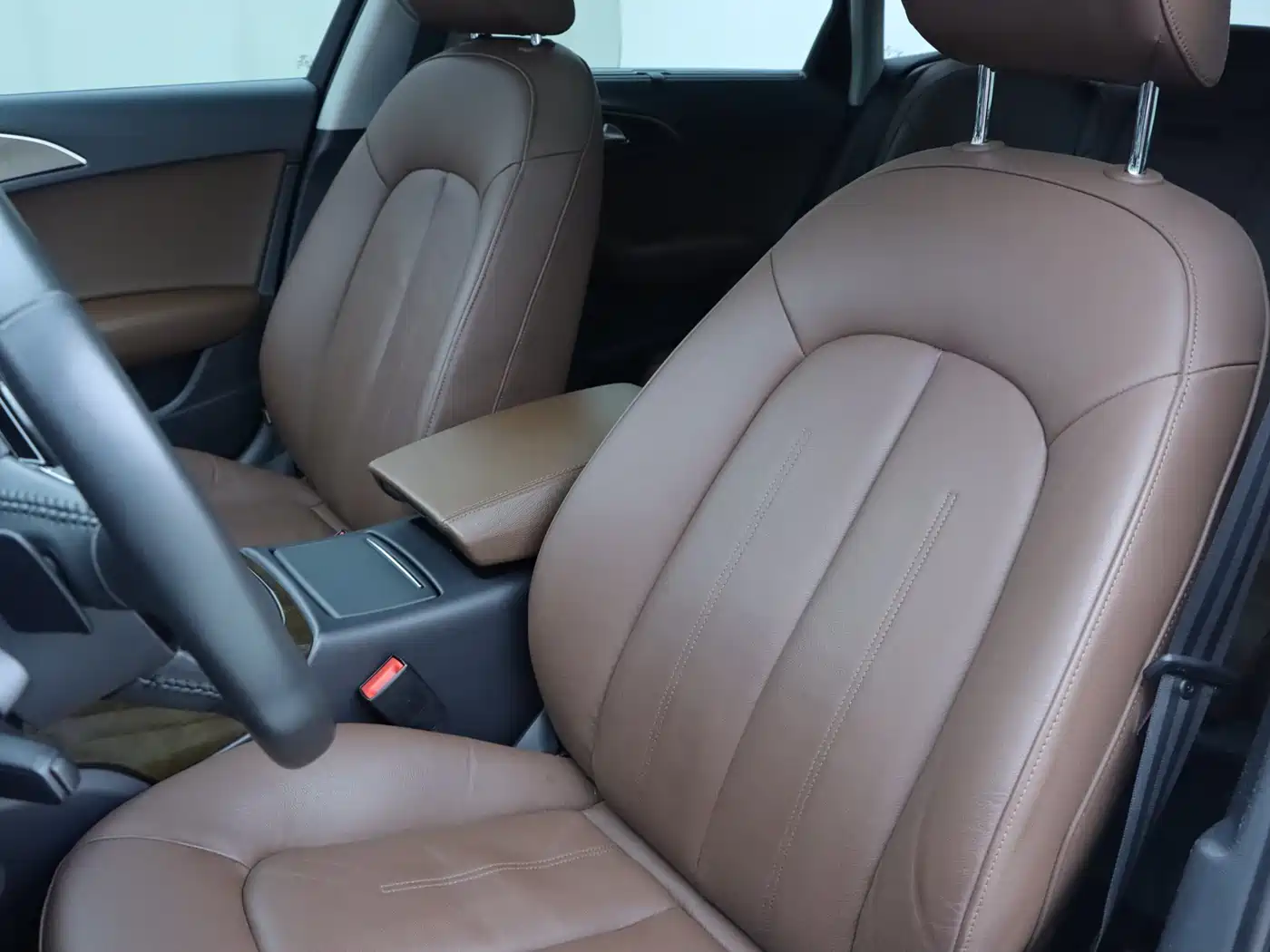 Audi A6L 2017 45 TFSI quattro Sport фото 7