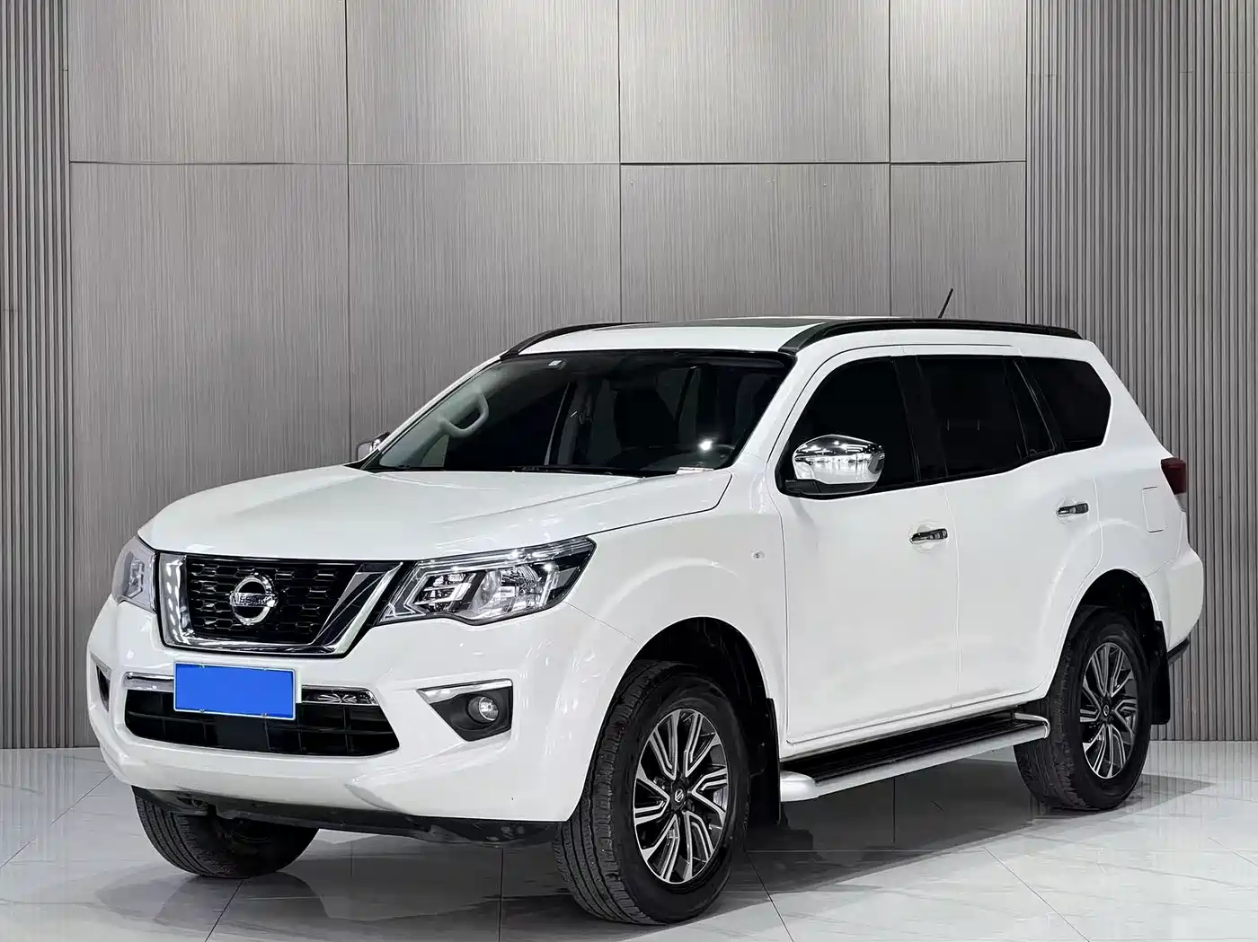 Nissan Terra 2020 2.5L XL Upper 4WD Automatic Luxury Edition