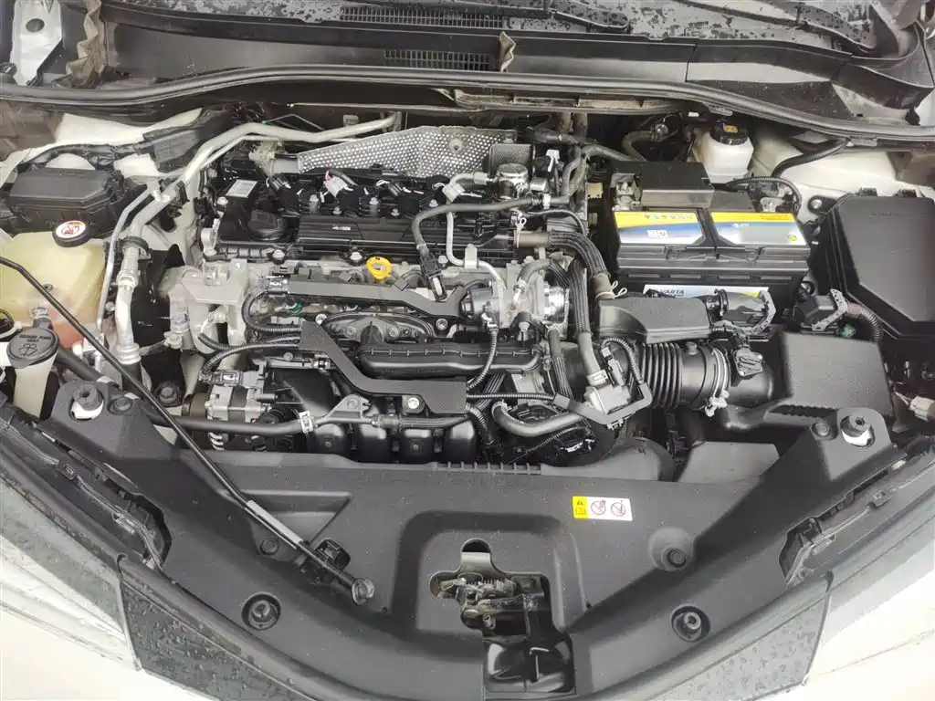 Toyota IZOA 2018 2.0L Yichi Edition China V фото 10