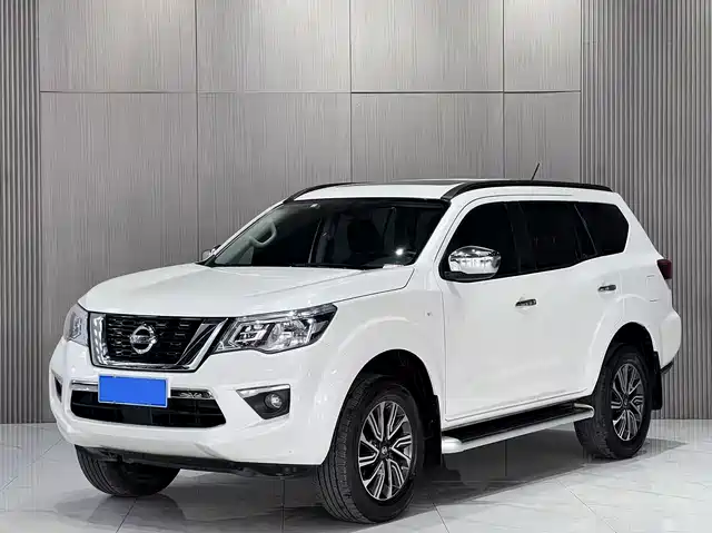 NISSAN TUDA