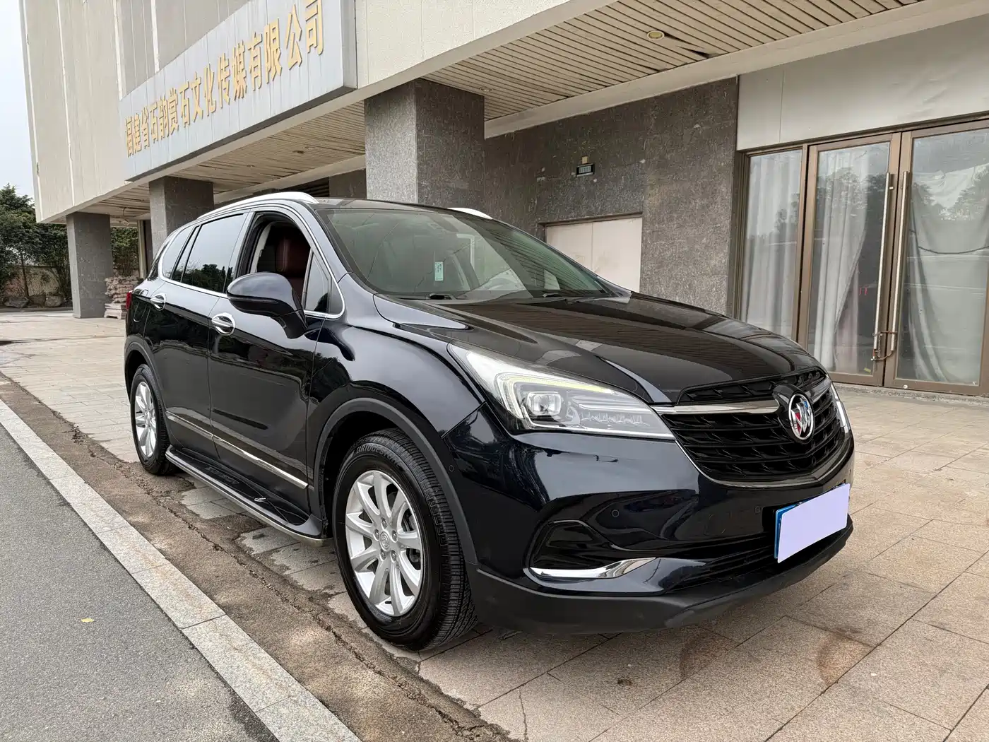 Buick Envision Plus 2021 532T FWD Luxury Trim фото 3