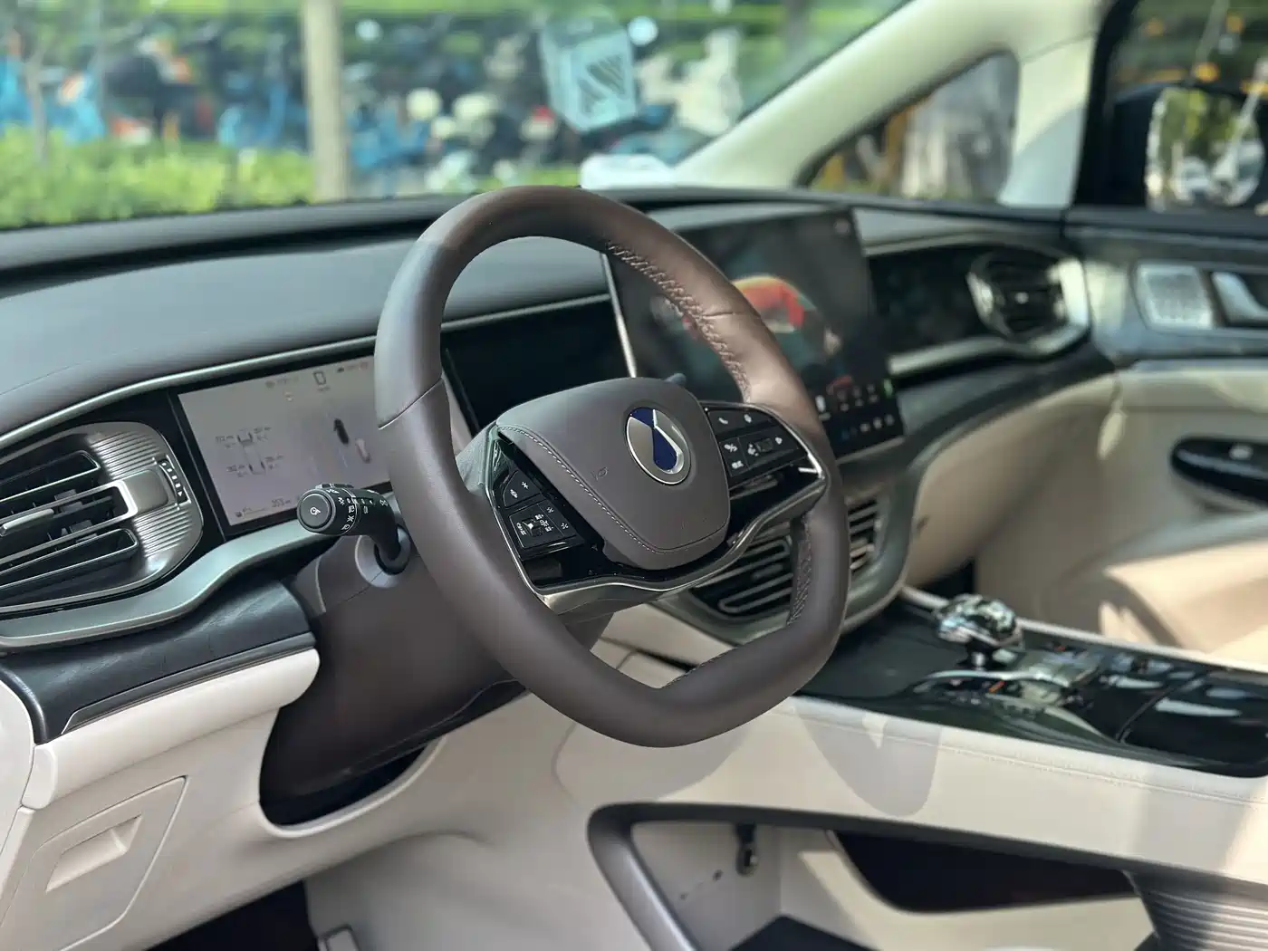 Denza D9 2025 2025 EV Smart Drive Edition 620 Luxury