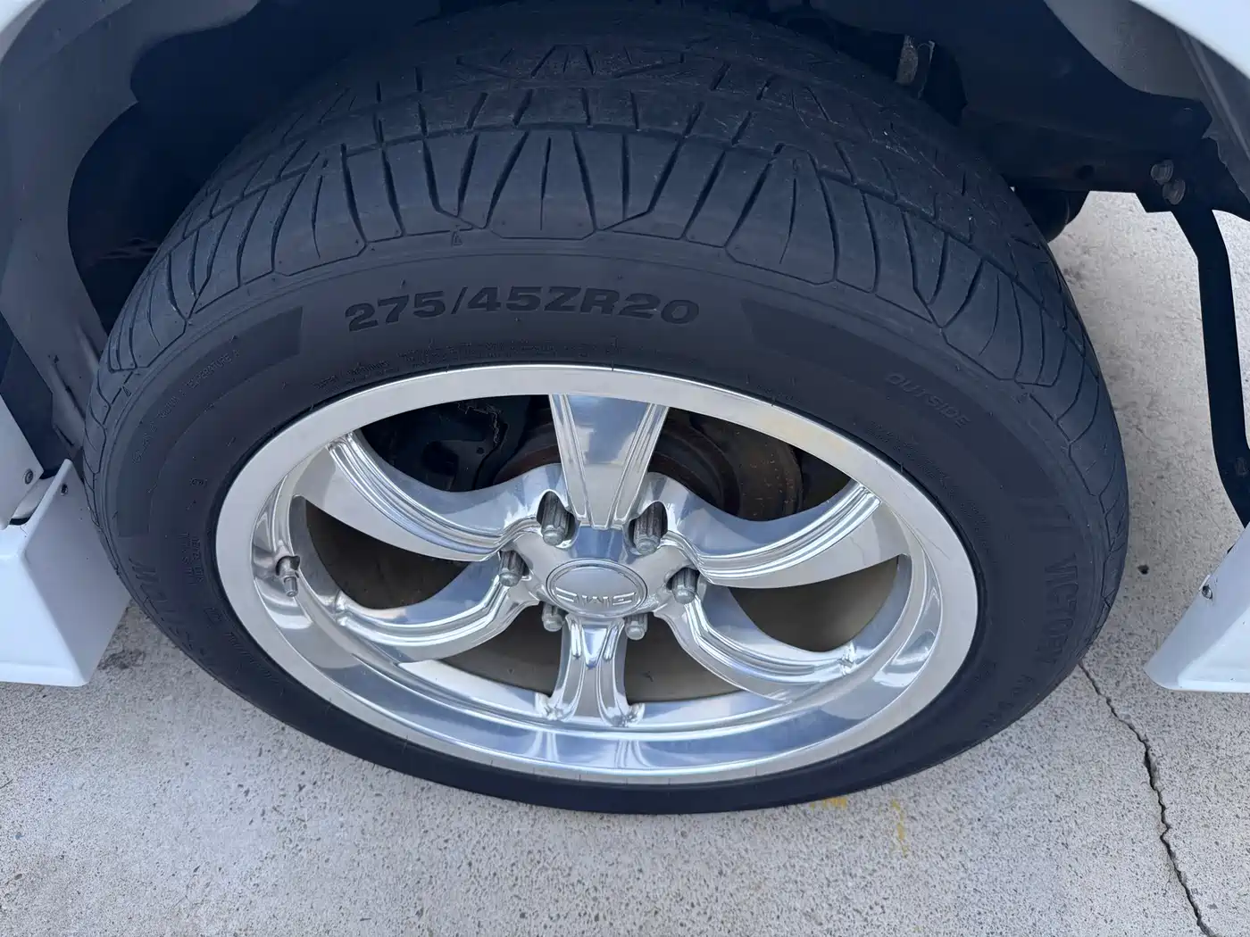 2019 GMC Savana