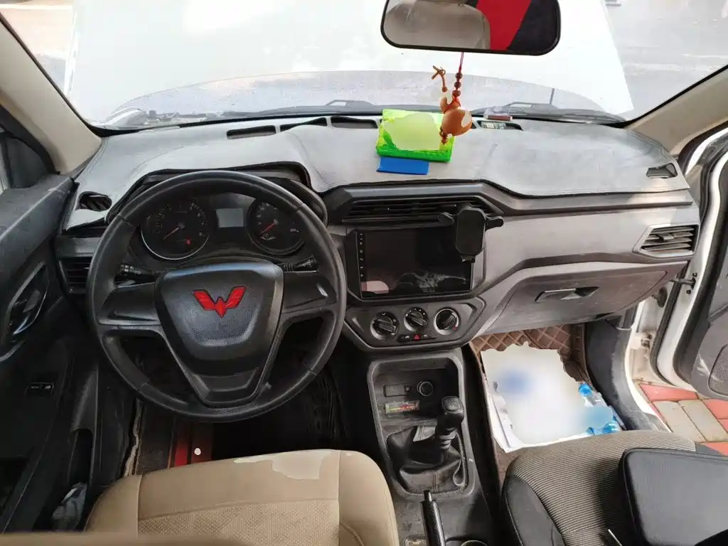 Wuling Motors Wuling Hongguang 2023 2021 1.5L Facelift S Basic Electric Power Steering LAR
