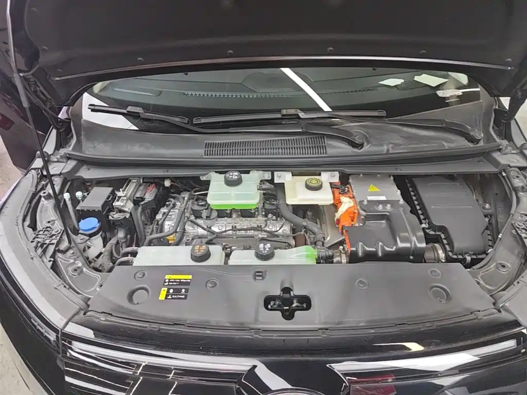 GAC Trumpchi Trumpchi E8 NEV 2024 Model 150km MAX+ фото 20