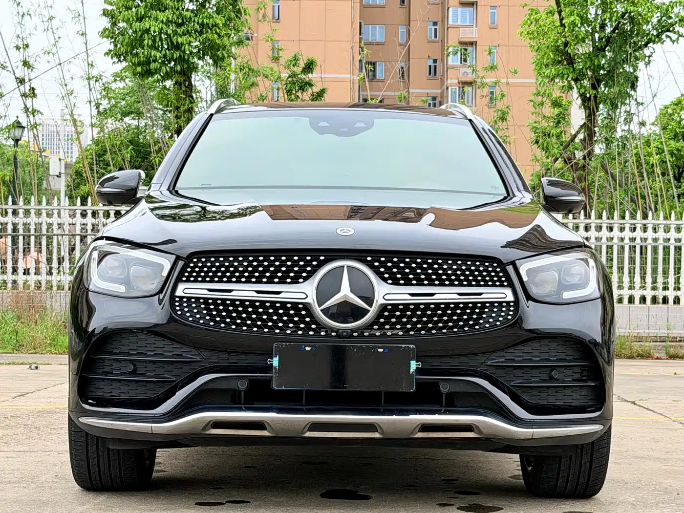 Mercedes-Benz GLC 2021 GLC 300 L 4MATIC Luxury фото 2