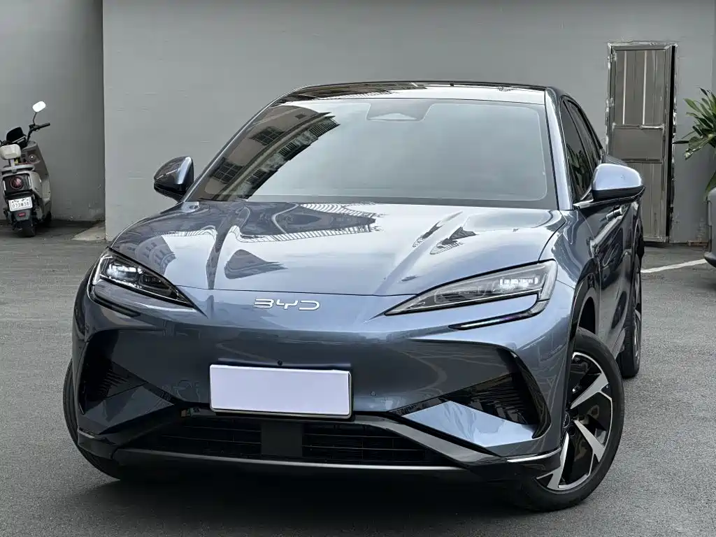 BYD Sealion 07 EV 2024 2024 550 Standard Edition