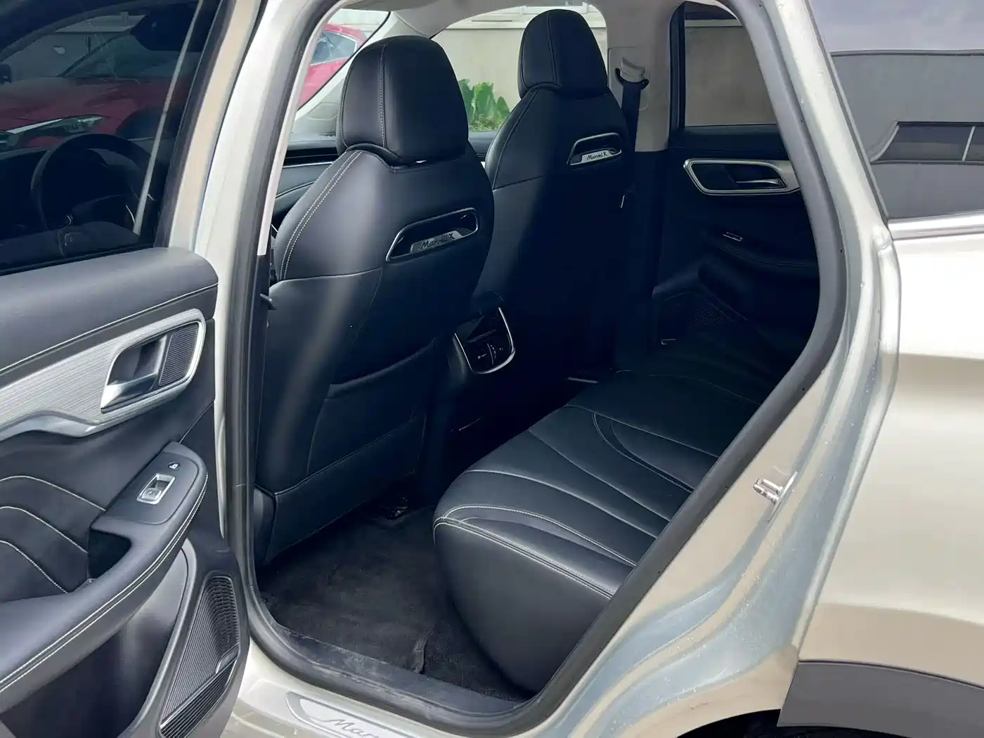 Roewe MARVEL X 2018 2018 Rear-Wheel Drive Version