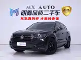 Фото 1 - Volkswagen Touareg