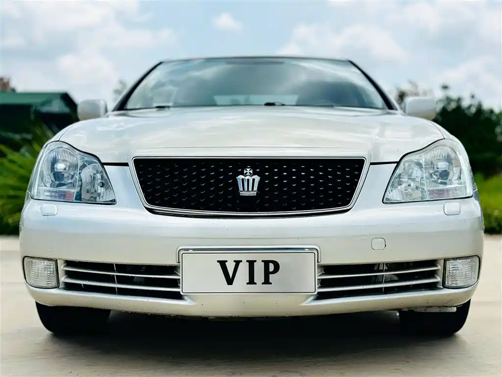 Toyota Crown 2007 3.0L Royal Saloon Navigation фото 5