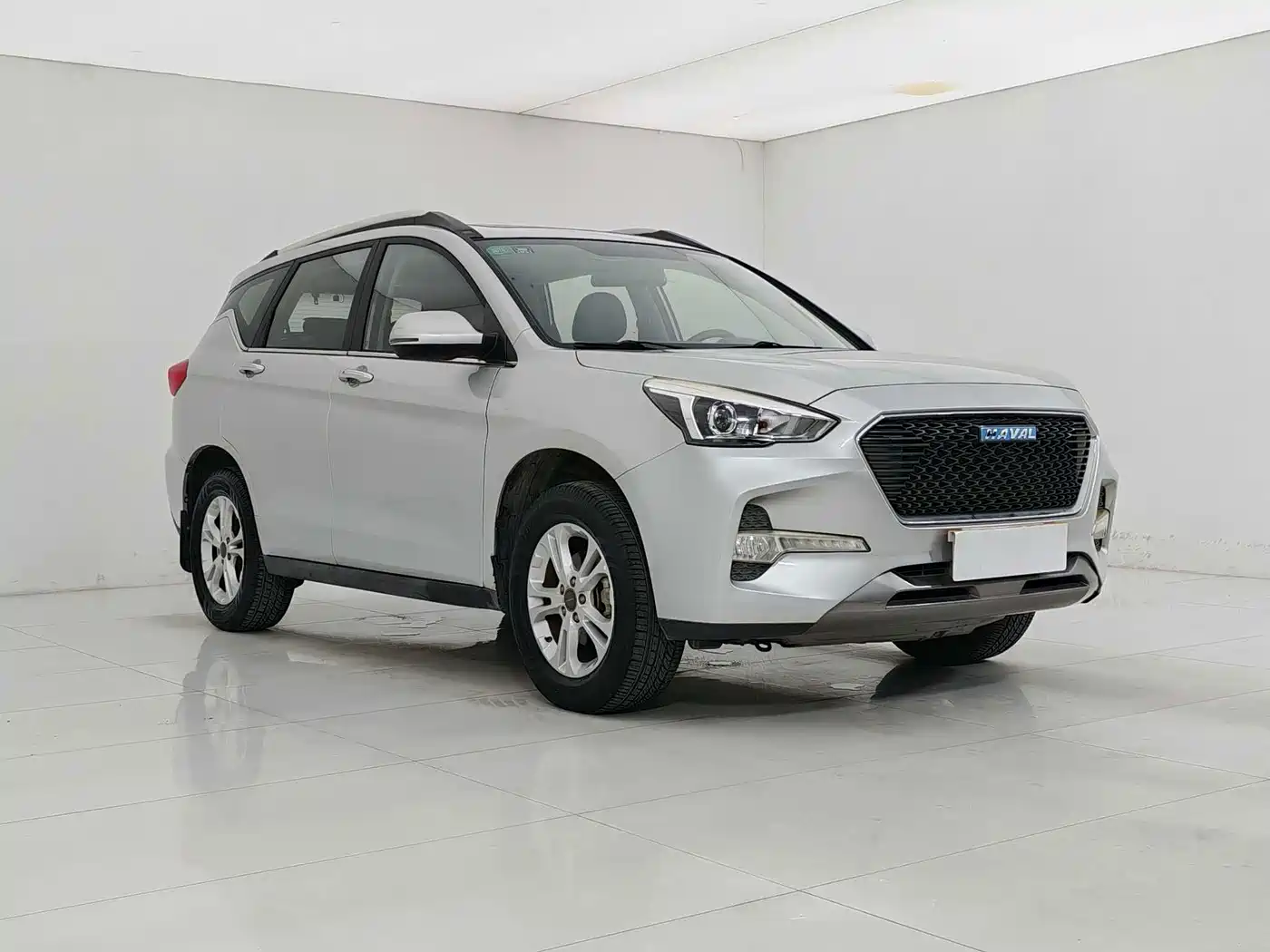 Haval M6 2017 2017 1.5T Automatic 2WD Elite