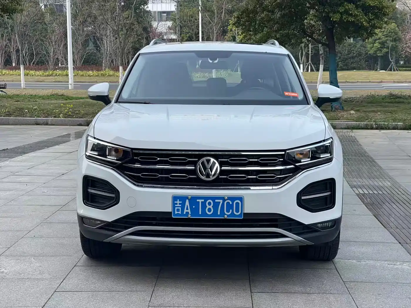 Volkswagen Tayron 2019 330TSI 2WD Luxury China V фото 2