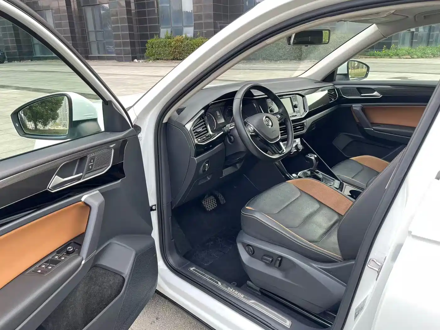 Volkswagen Tayron 2019 330TSI 2WD Luxury China V фото 8