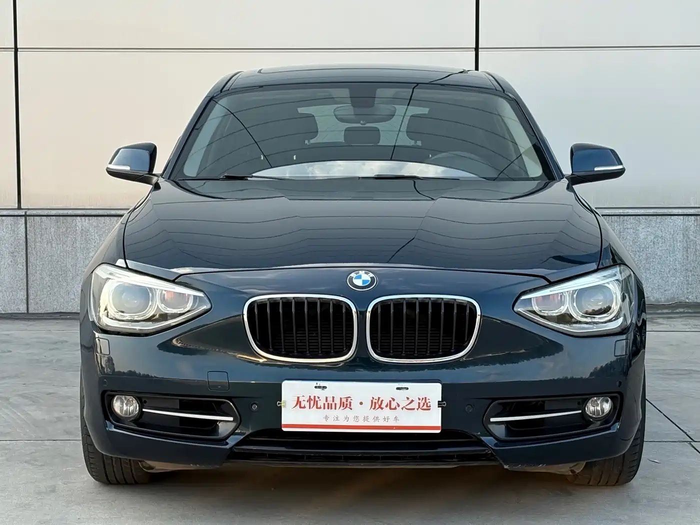 BMW 1 Series (Import) 2012 118i Sport фото 2