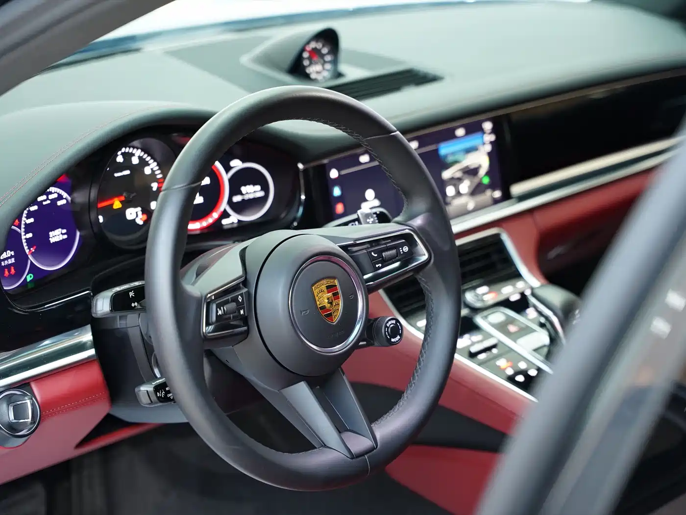 Porsche Panamera, миниатюра 14