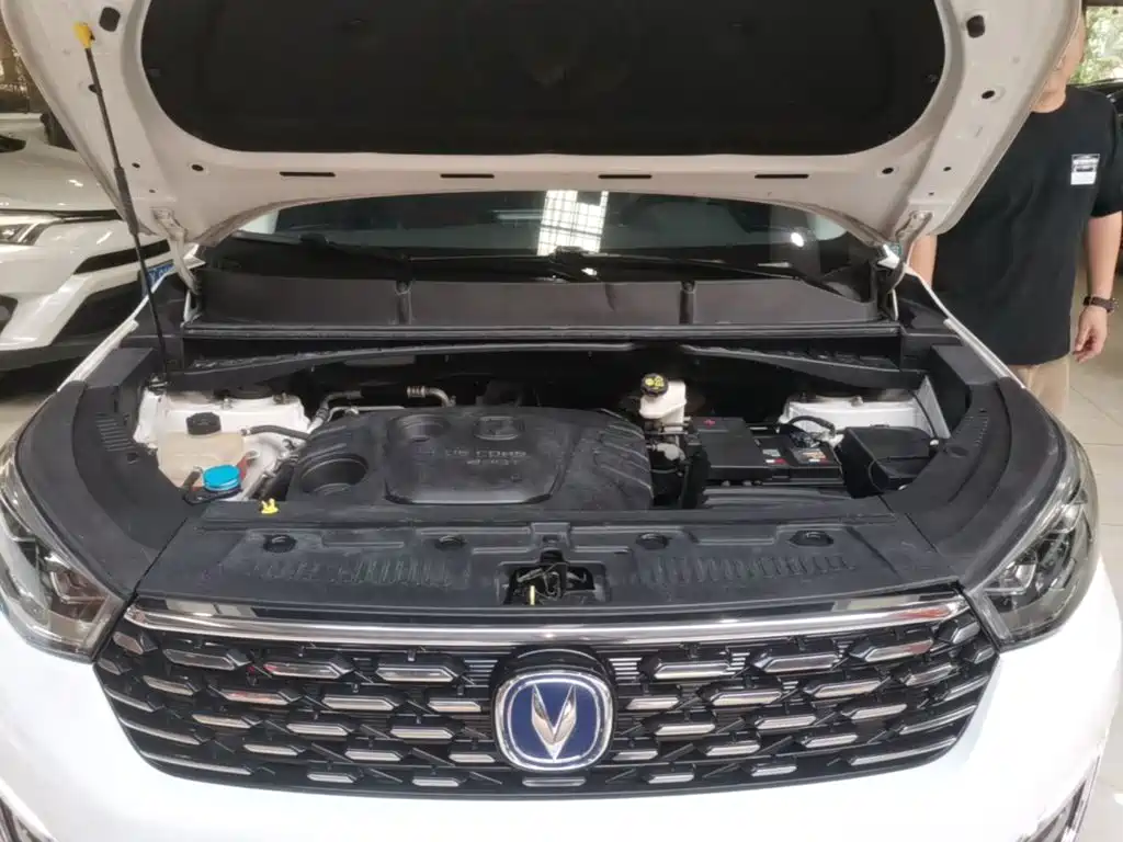 Changan CS55 2019 2018 1.5T Automatic Dynamic China V