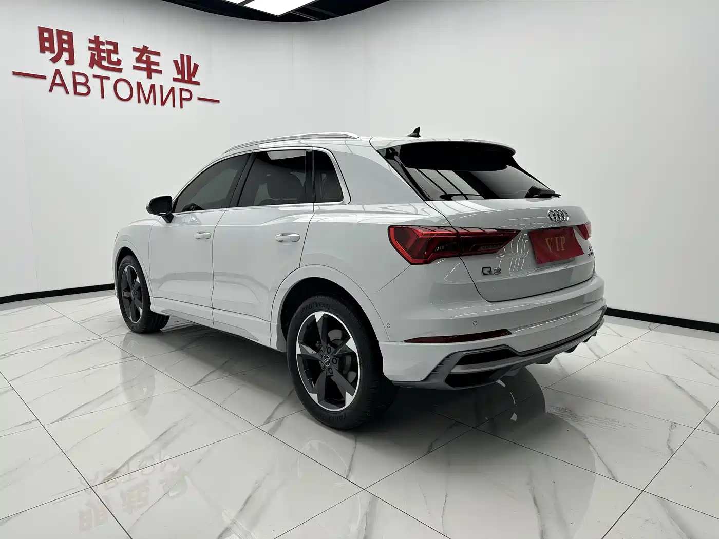 Audi Q3 2022 35 TFSI Fashion Dynamic фото 8