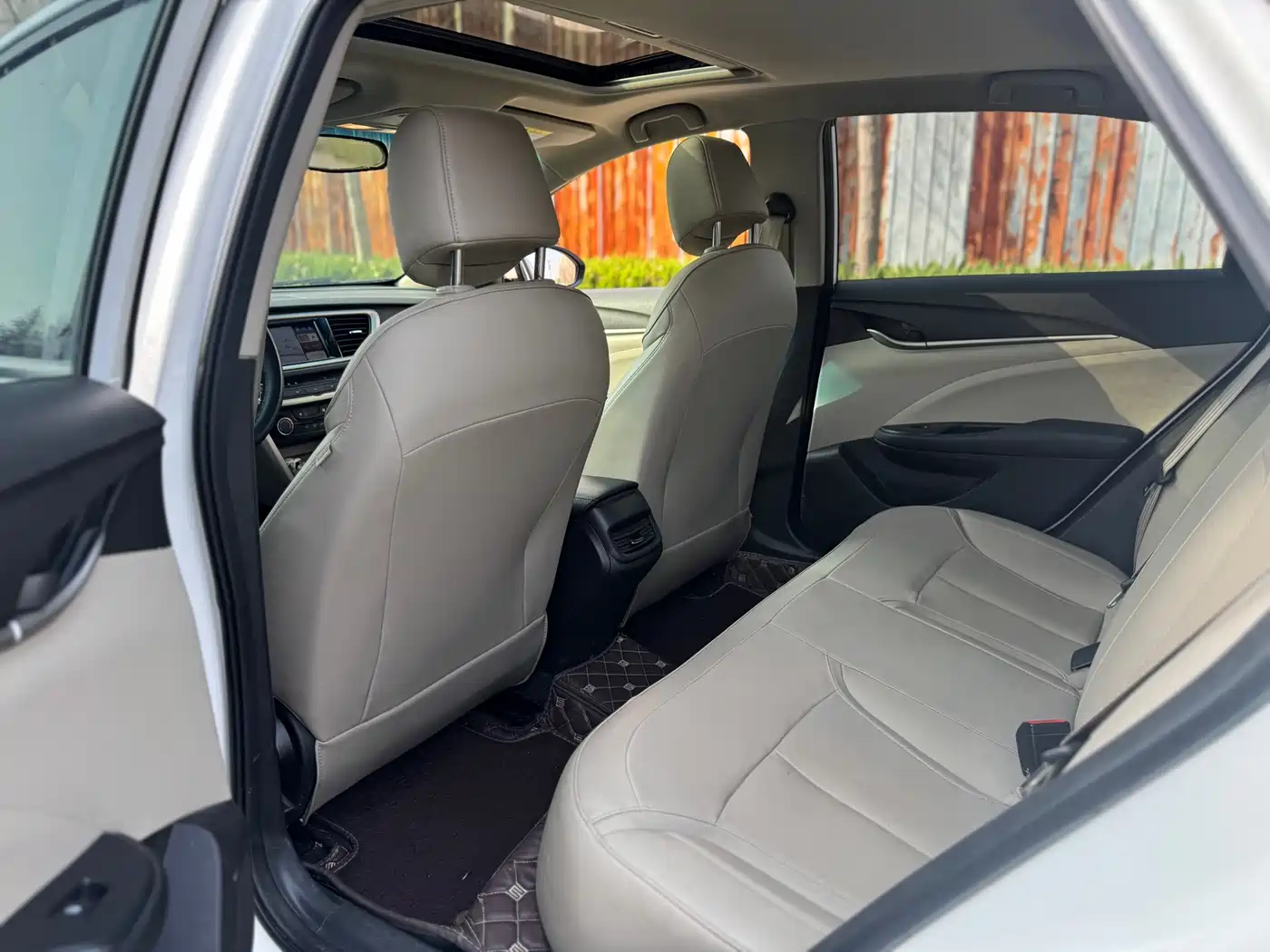 Buick Excelle 2021 Exemplar 1.5L Auto Elite фото 7