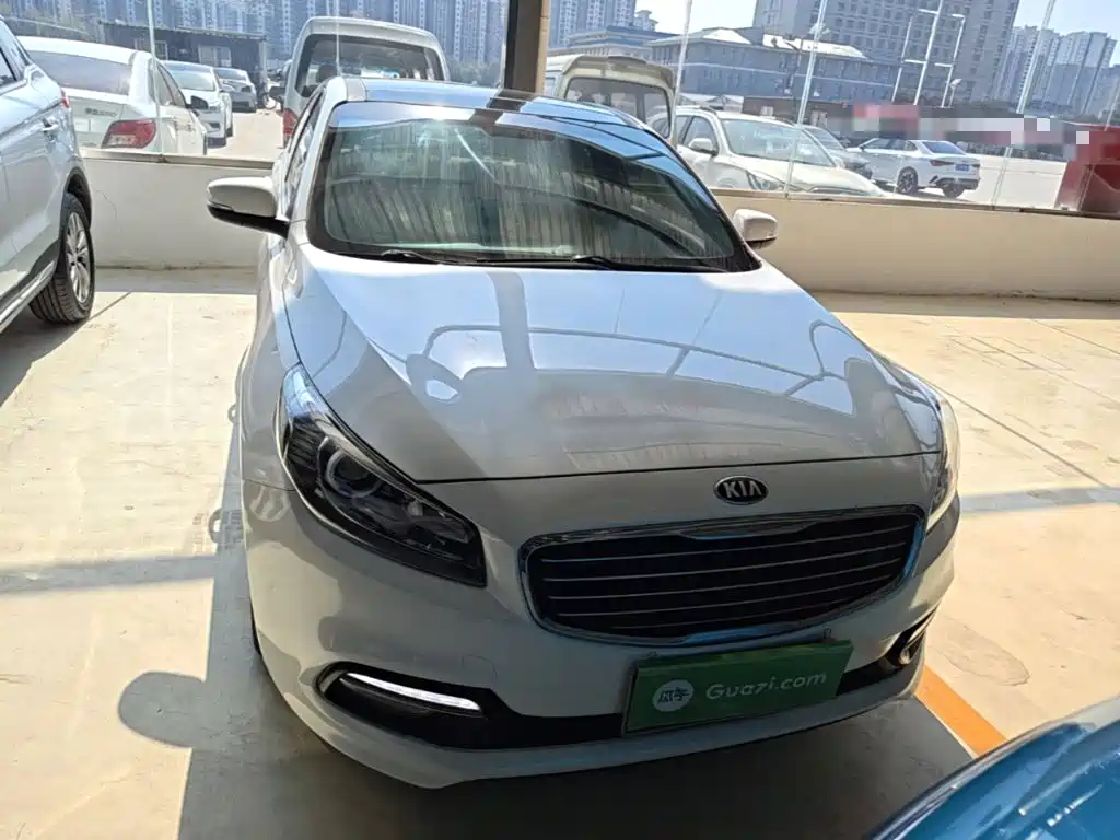 Kia K4 2016 2015 1.8L Automatic DLX Special