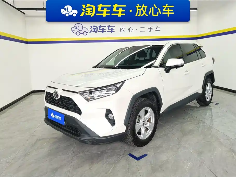 Toyota RAV4 Rongfang 2020 2.0L CVT 2WD Urban Edition